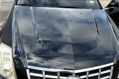 2012 Cadillac CTS 3.6L Premium