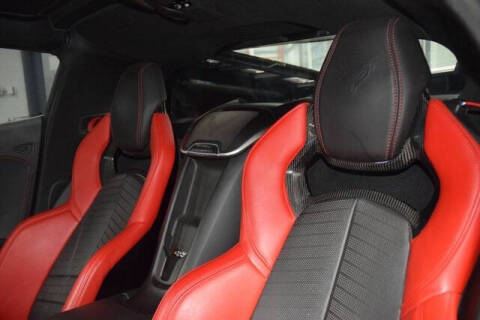 2020 Chevrolet Corvette Stingray