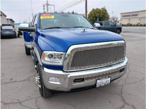 2014 RAM 3500 Laramie