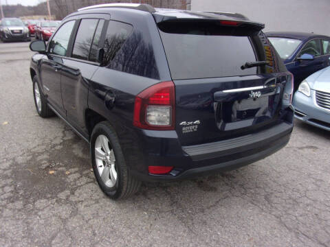 2014 Jeep Compass Sport