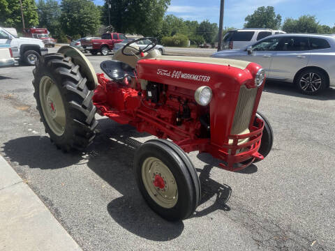 1959 Ford tractor 640 Work Master