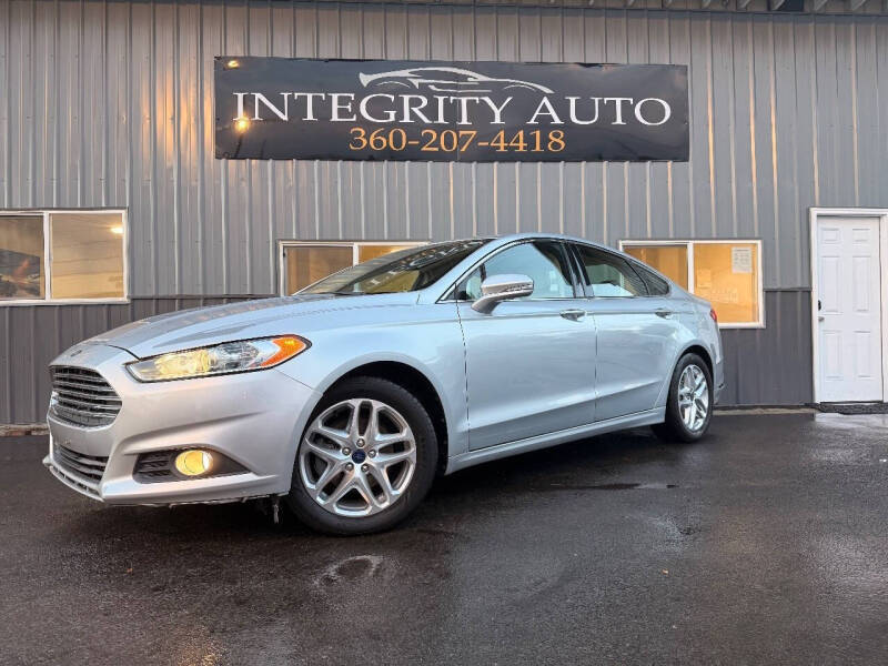 2013 Ford Fusion SE