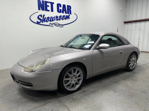 2001 Porsche 911