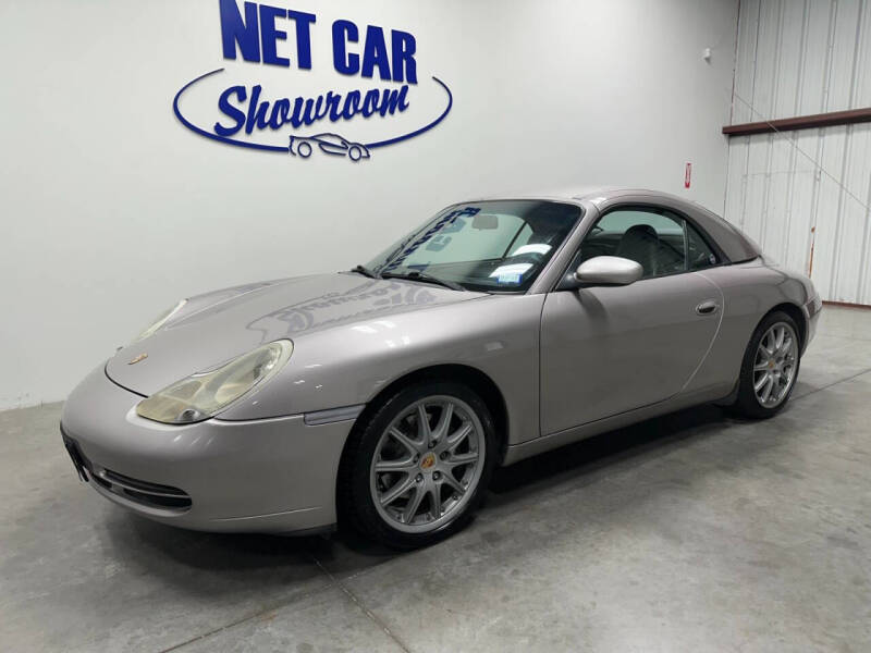 2001 Porsche 911