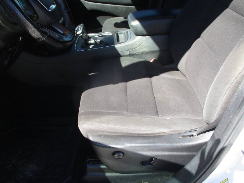 2020 Dodge Durango SXT