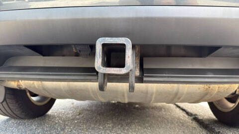 2012 Volkswagen Touareg