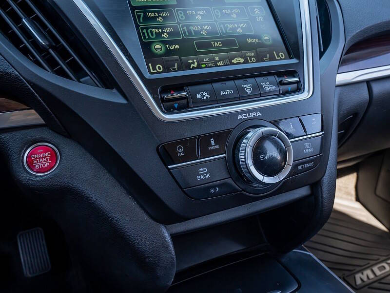 2014 Acura MDX w/Tech
