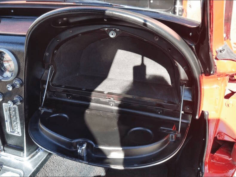 1963 Chevrolet Corvette