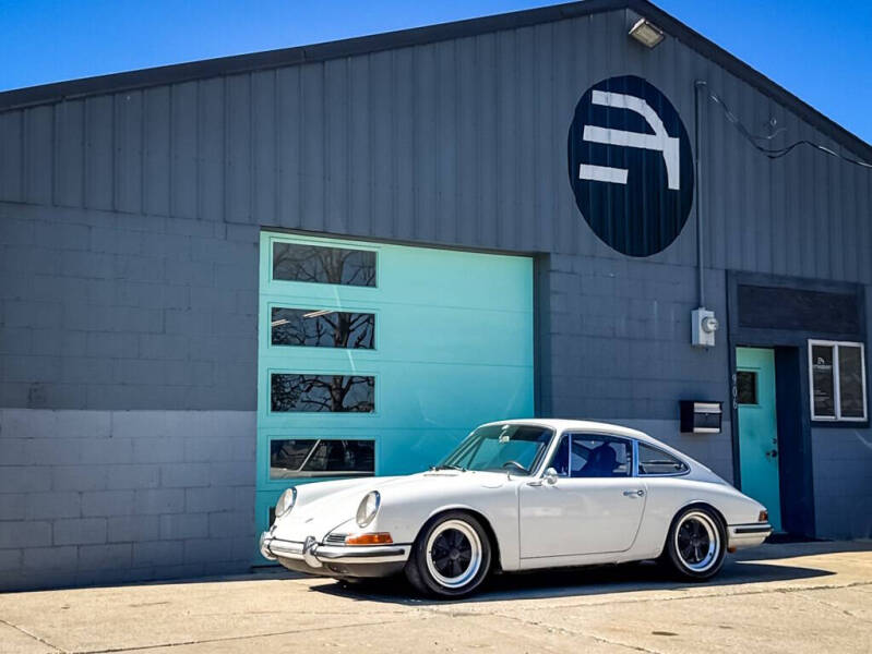 1967 Porsche 912