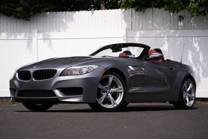 2013 BMW Z4 sDrive28i