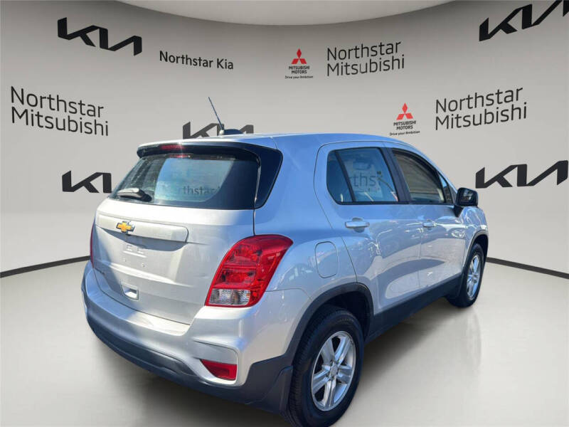 2017 Chevrolet Trax LS