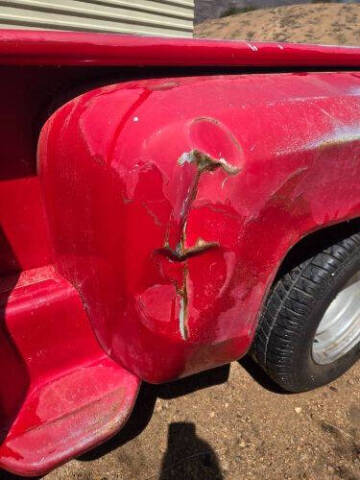 1977 Chevrolet C/K 20 Series