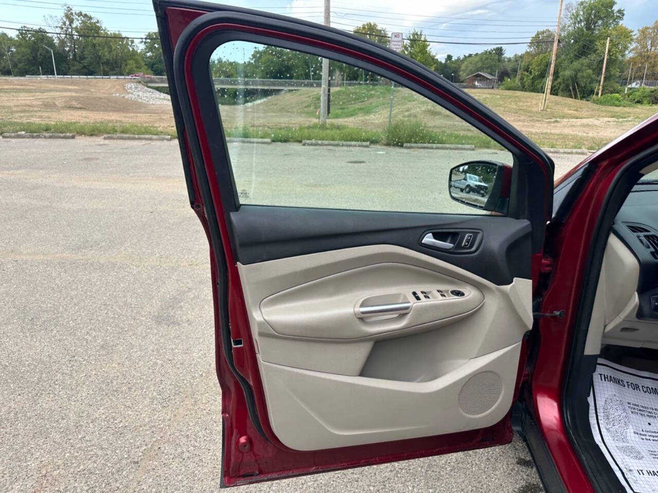 2013 Ford Escape for sale at MJ AUTO SALES LLC in Newark, OH