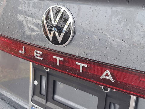 2025 Volkswagen Jetta SE