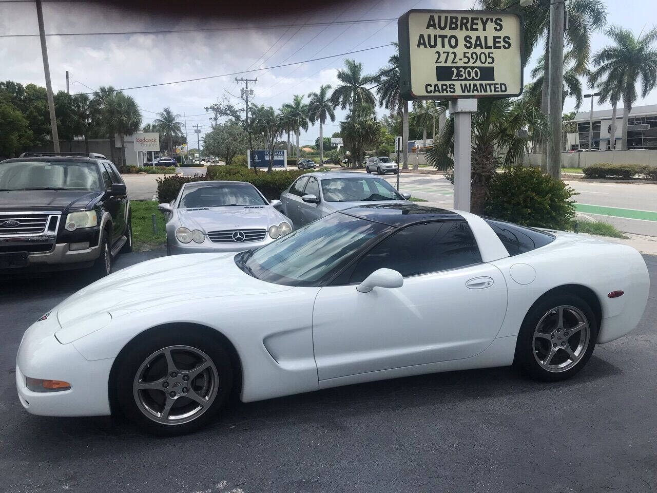 2004 Chevrolet Corvette For Sale In Florida