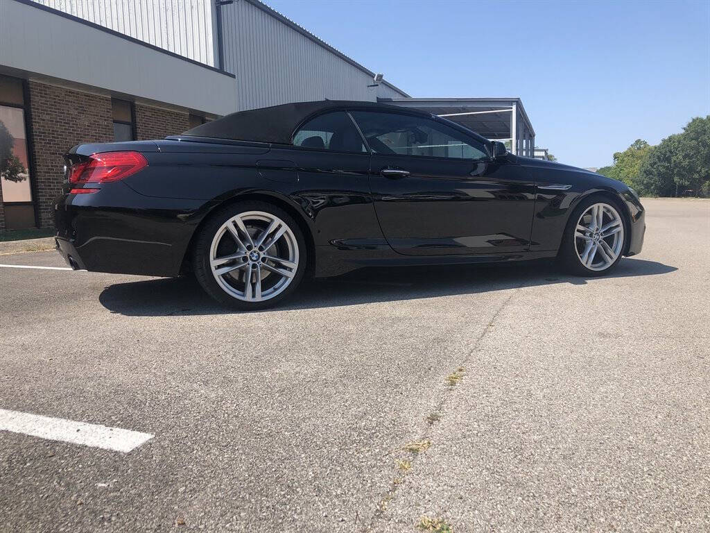 2015 BMW 6 Series for sale at American Customs Llc in Franklin, TN