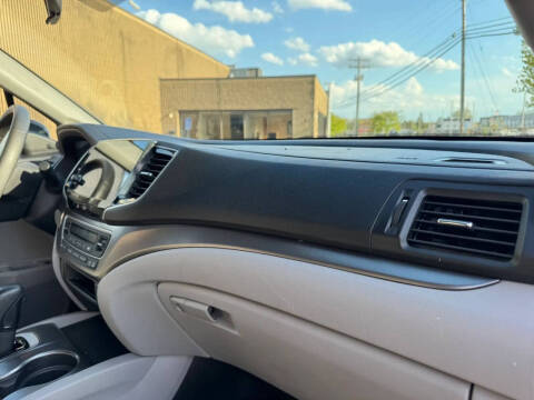 2019 Honda Pilot EX