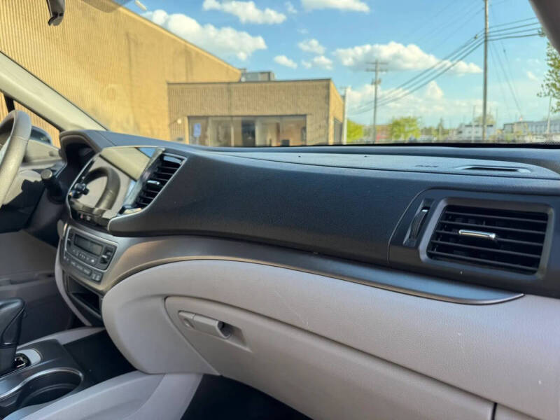 2019 Honda Pilot EX