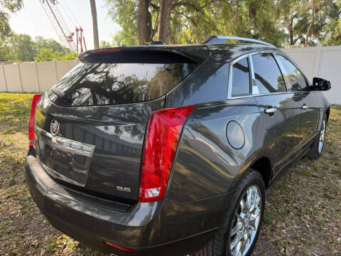 2015 Cadillac SRX Performance Collection