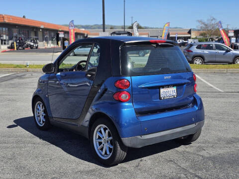 2008 Smart fortwo passion