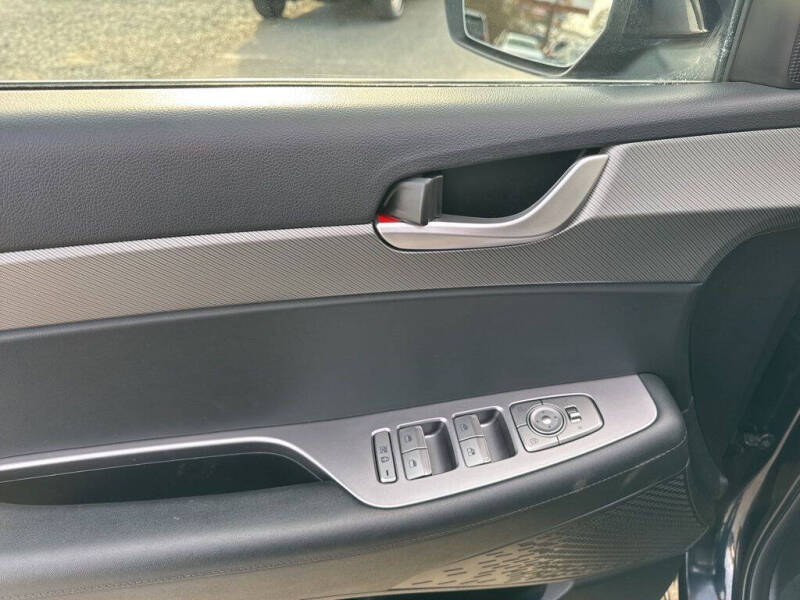 2024 Hyundai Palisade SEL