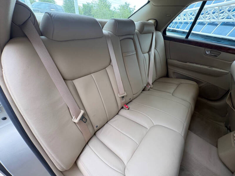 2007 Cadillac DTS
