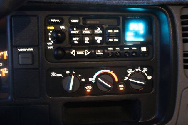 1995 Chevrolet C/K 1500 Series