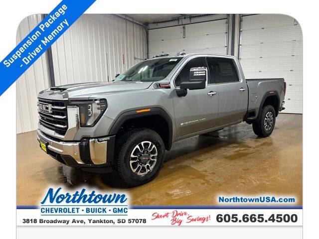 2026 GMC Sierra 3500HD