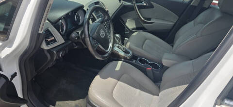 2013 Buick Verano
