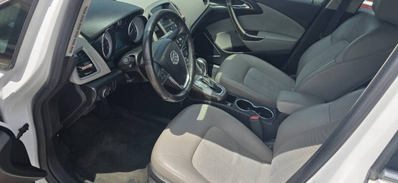 2013 Buick Verano