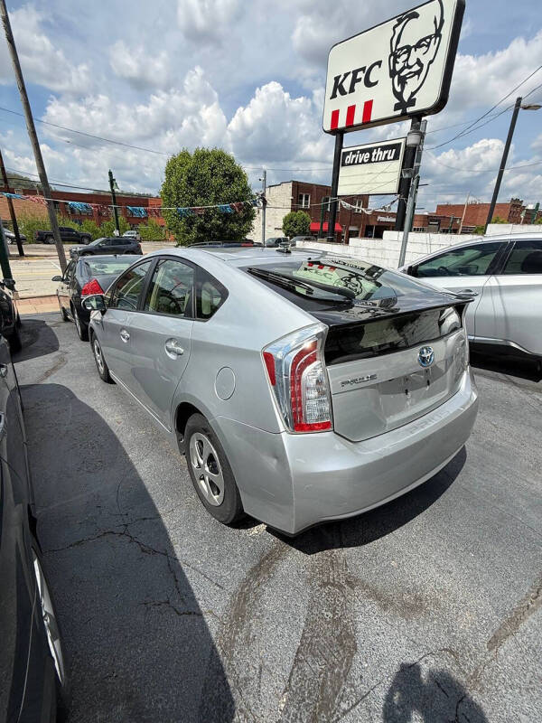 2014 Toyota Prius Four