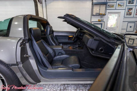 1984 Chevrolet Corvette