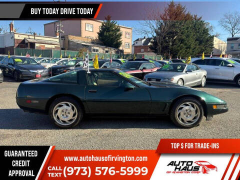 1995 Chevrolet Corvette