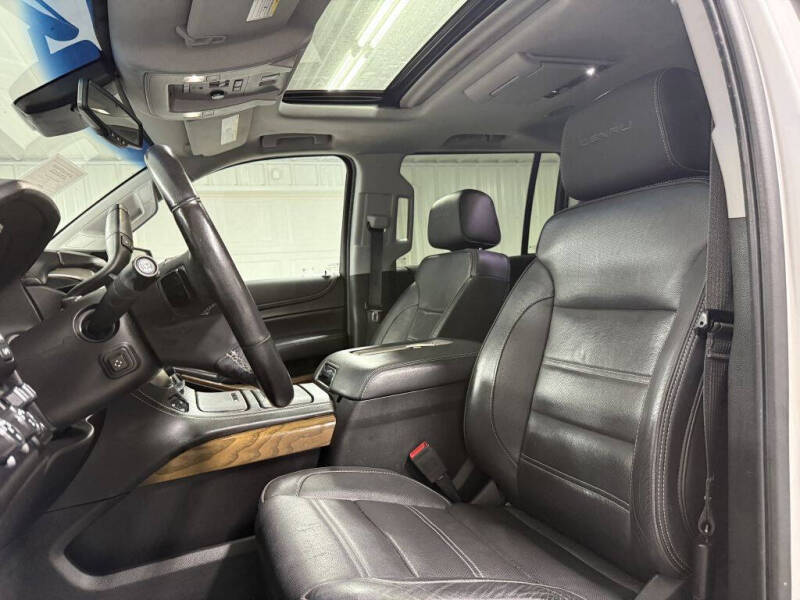 2020 GMC Yukon XL Denali