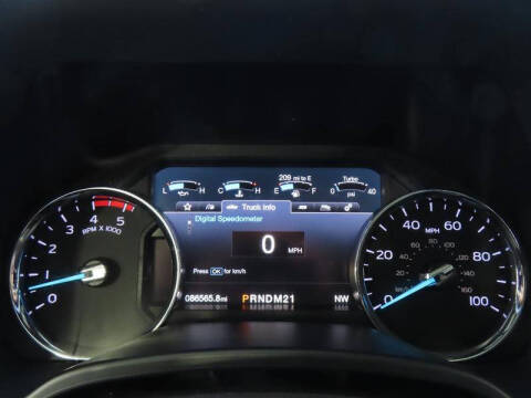 2019 Ford F-450 Super Duty Platinum