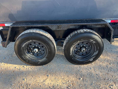 2024 HORIZON 14' DUMPSTER TRAILER