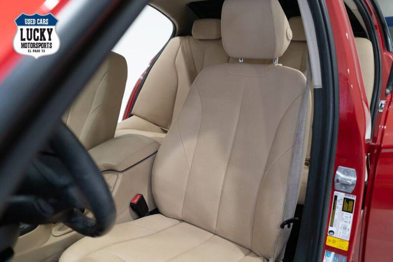 2018 BMW 3 Series 320i