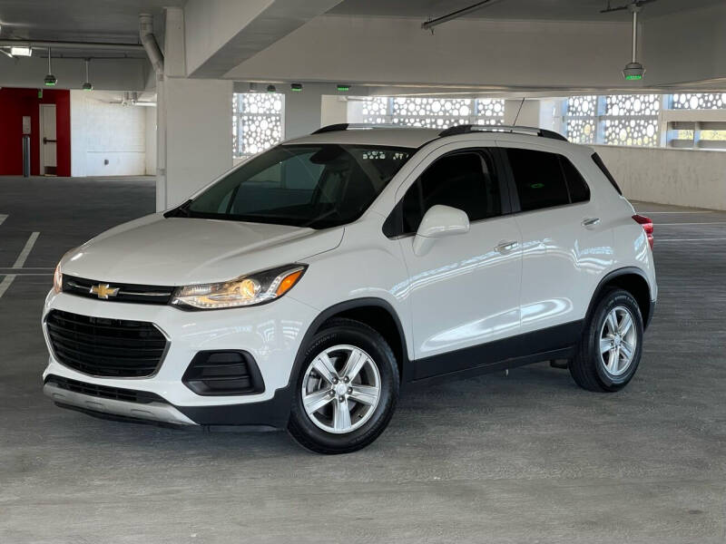 2018 Chevrolet Trax for sale at AFFORDABLE CARS AND TRUCKS in San Jose CA