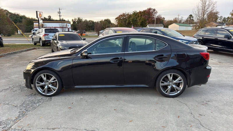 2010 Lexus IS 250
