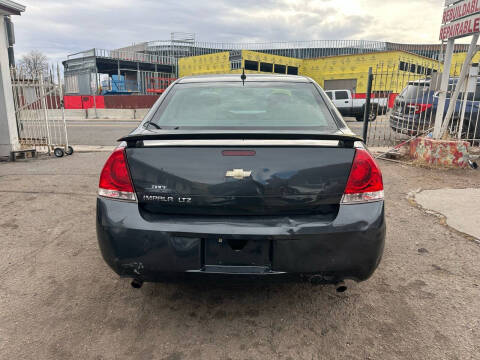 2013 Chevrolet Impala LTZ