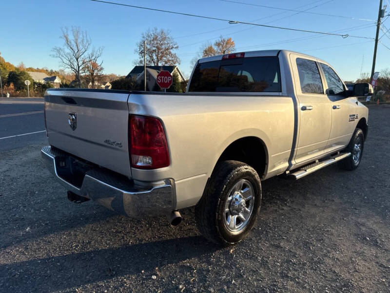 2016 RAM 2500 SLT