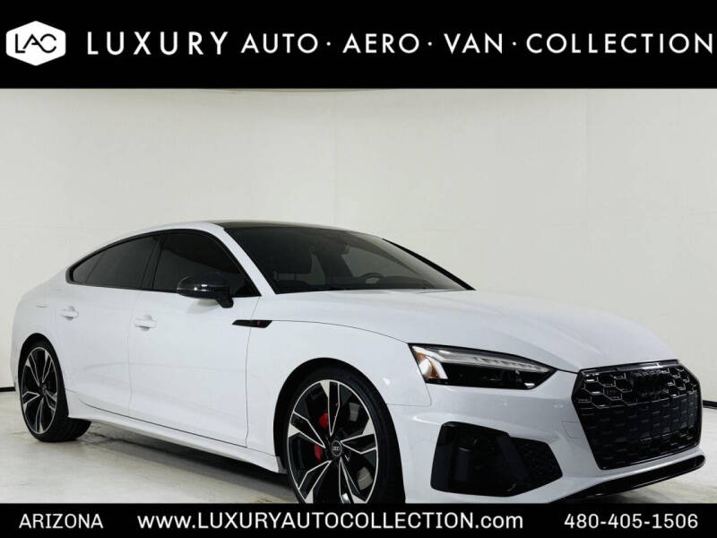 2022 Audi S5 Sportback 3.0T quattro Premium Plus