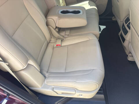 2016 Acura MDX SH-AWD w/Tech