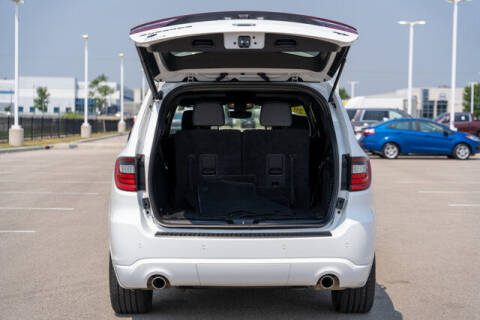 2020 Dodge Durango R/T