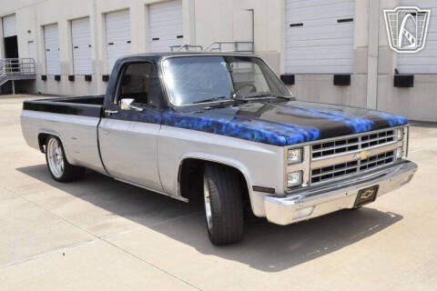 1982 Chevrolet C/K 10 Series