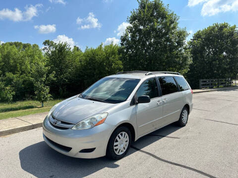 2008 Toyota Sienna for sale at Abe's Auto LLC in Lexington KY