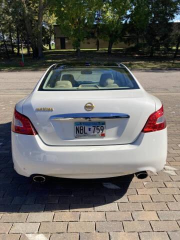 2011 Nissan Maxima 3.5 SV