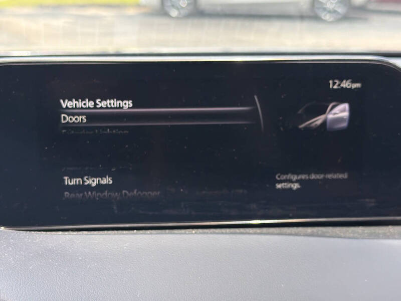 2025 Mazda Mazda3 Hatchback 2.5 S Select Sport