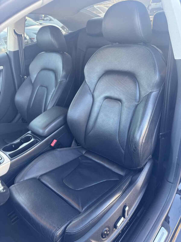 2014 Audi A5 2.0T quattro Premium Plus