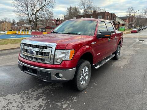 2013 Ford F-150 for sale at PRESTIGE MOTORS in Saint Louis MO
